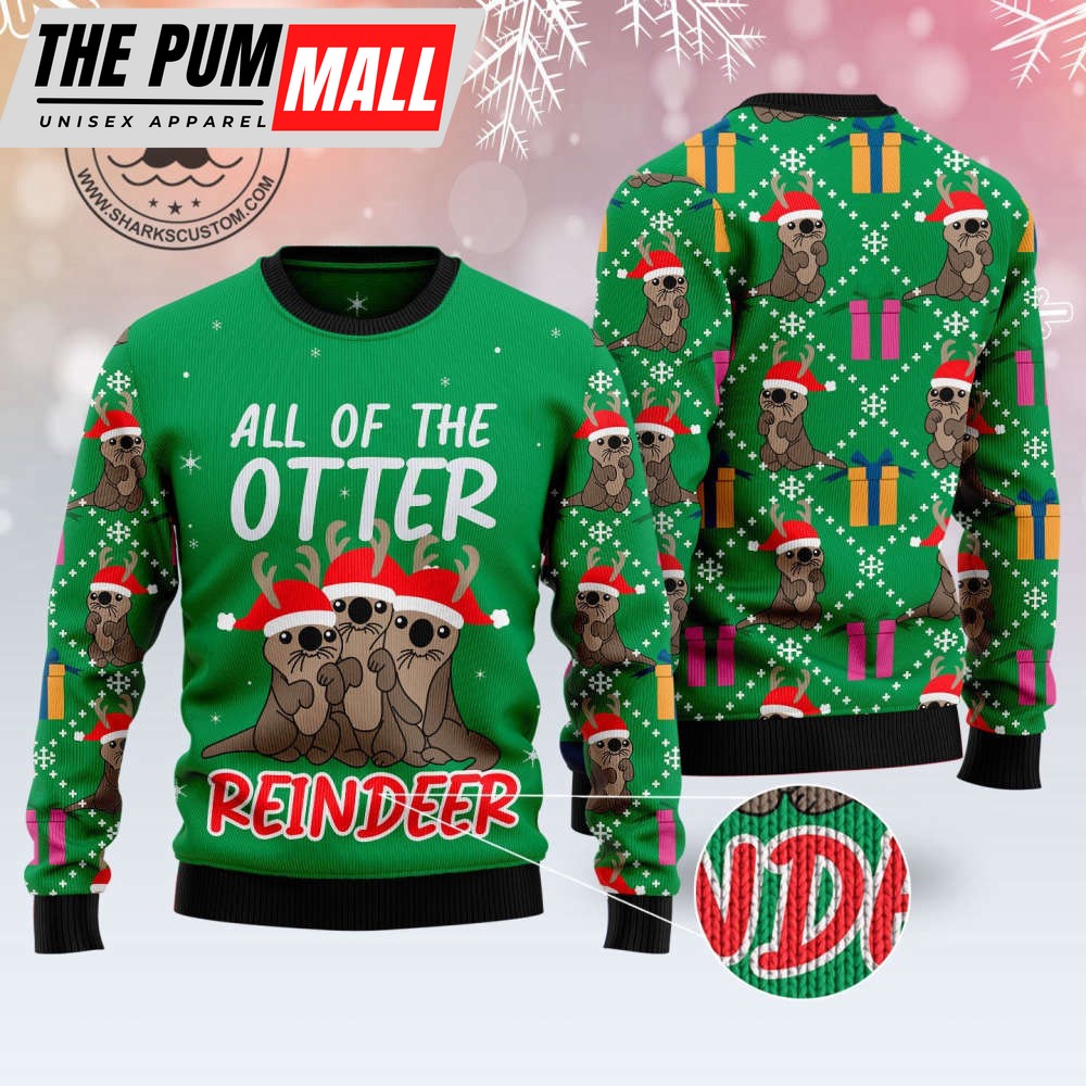 shop-otter-reindeer-t2810-ugly-christmas-sweater-gift-for-christmas-17wg4axr Shop Otter Reindeer T2810 Ugly Christmas Sweater – Gift For Christmas