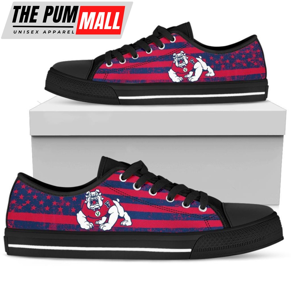 shop-stylish-fresno-state-bulldogs-low-top-shoes-au4cyjc0 Shop Stylish Fresno State Bulldogs Low Top Shoes
