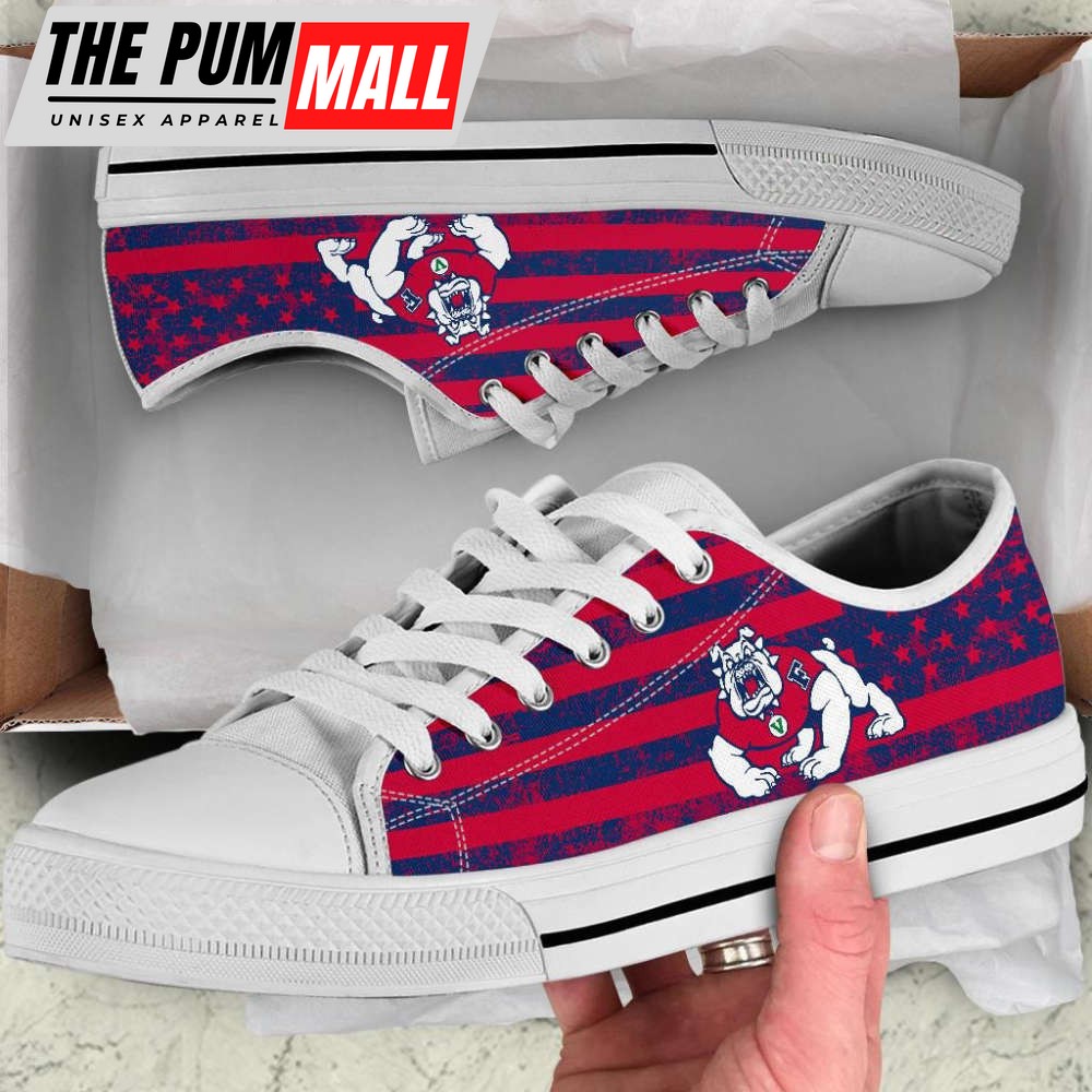 shop-stylish-fresno-state-bulldogs-low-top-shoes-au4cyjc0 Shop Stylish Fresno State Bulldogs Low Top Shoes