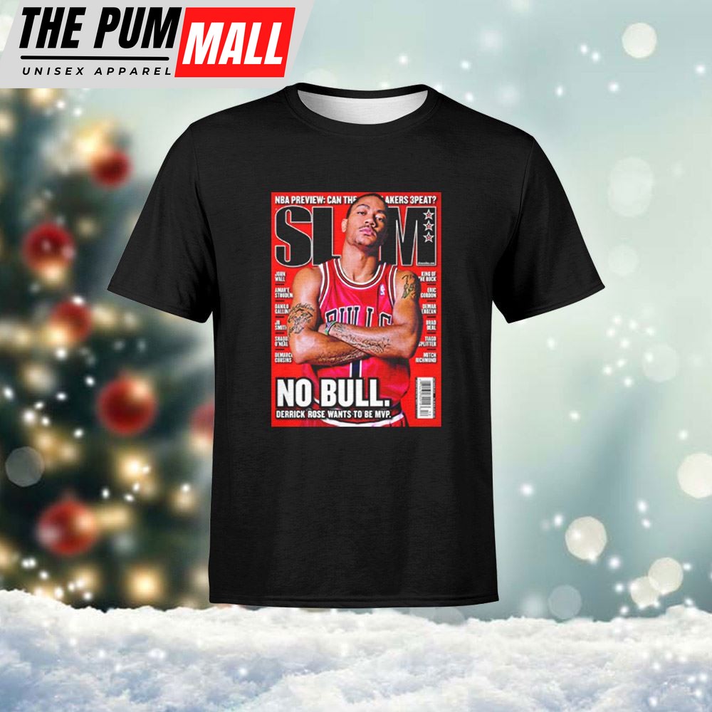 Slam No Bull T-shirt