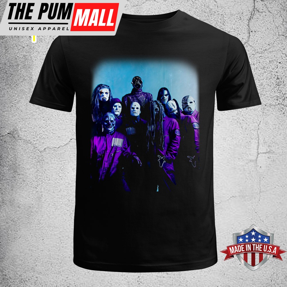 Slipknot 25 Years North America Tour 2025 Unisex T-Shirt