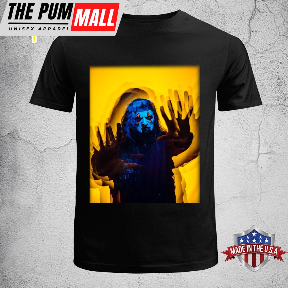 Slipknot James Root Music 2025 Unisex T-Shirt