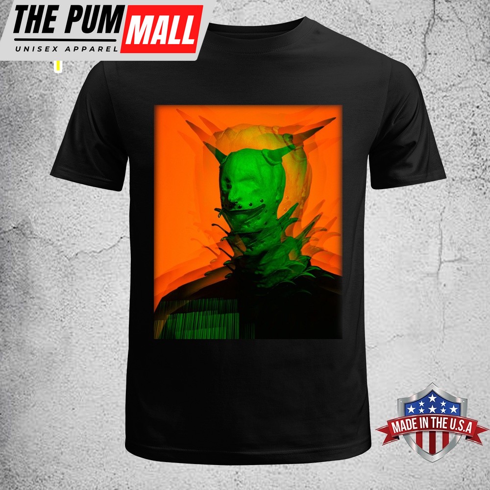 Slipknot Michael Pfaff Music 2025 Unisex T-Shirt