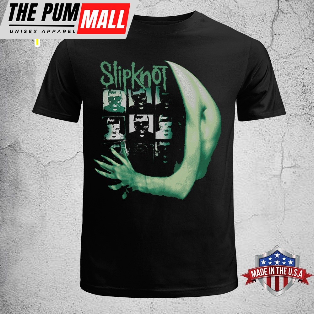 Slipknot Music Band Body Unisex T-Shirt