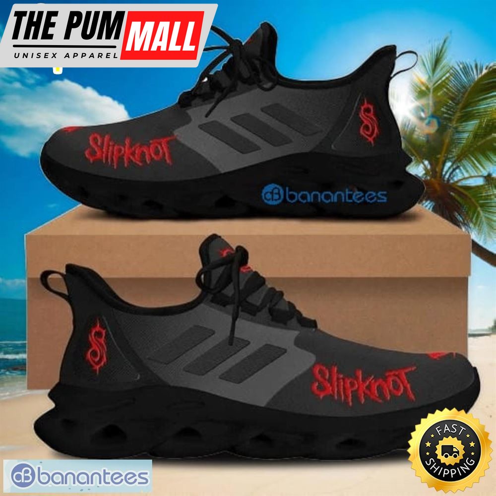 Slipknot Rock Music Max Soul Shoes Running Sneakers For Men And Women