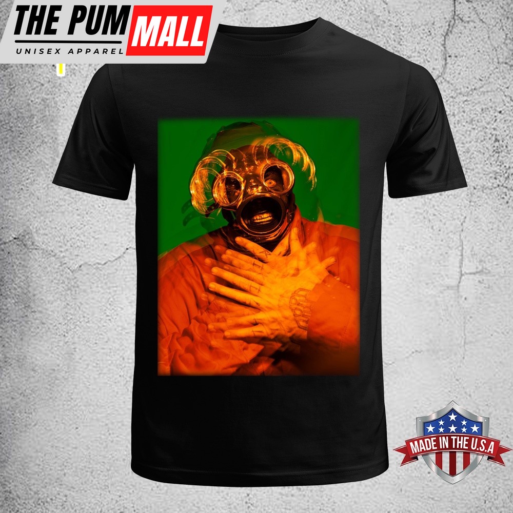 Slipknot Sid Wilson Music 2025 Unisex T-Shirt