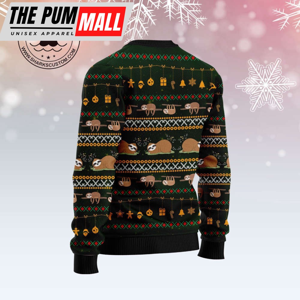 sloth-christmas-tree-ty3010-ugly-christmas-sweater-gift-for-christmas-hynsj768 Sloth Christmas Tree TY3010 Ugly Christmas Sweater – Gift For Christmas