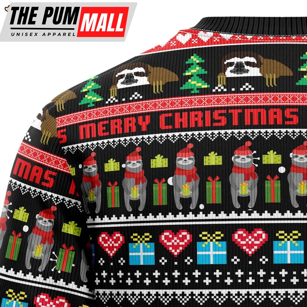 sloth-xmas-ugly-christmas-sweater-gift-for-pet-lovers-lover-xmas-sweater-gif-ipw3x18r Sloth Xmas Ugly Christmas Sweater – Gift For Pet Lovers – Lover Xmas Sweater Gift
