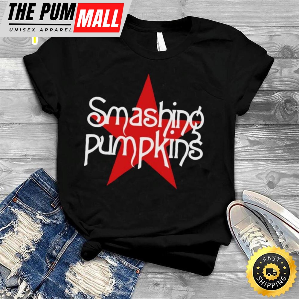 Smashing Pumpkins Kid Cudi Unisex T-shirt