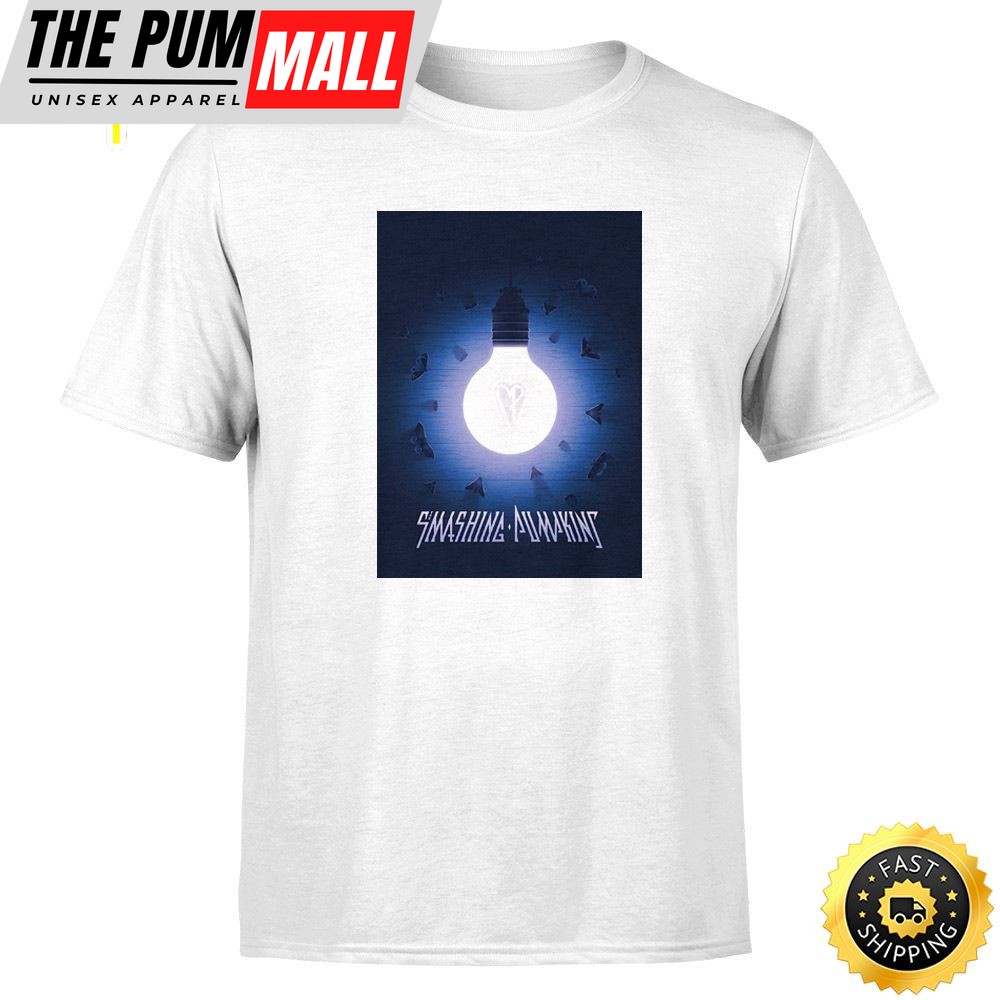 Smashing Pumpkins Tour 2025 November 19 Hollywood Bowl Unisex T-shirt