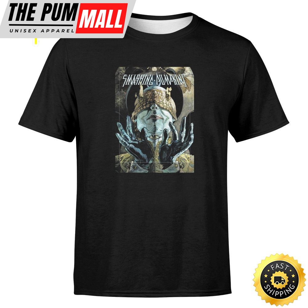 Smashingpumpkins Denver Tour 2025 Novemver 7 Unisex T-shirt