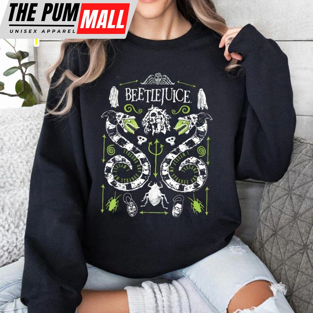 Snake Horror Gildan Sweatshirt Horror Movie Shirt