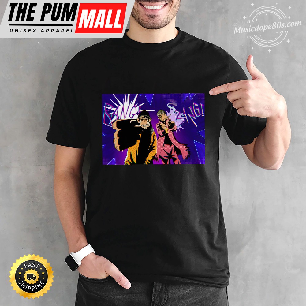 Snoop Dogg and Eminem Become Bored Apes T-Shirt