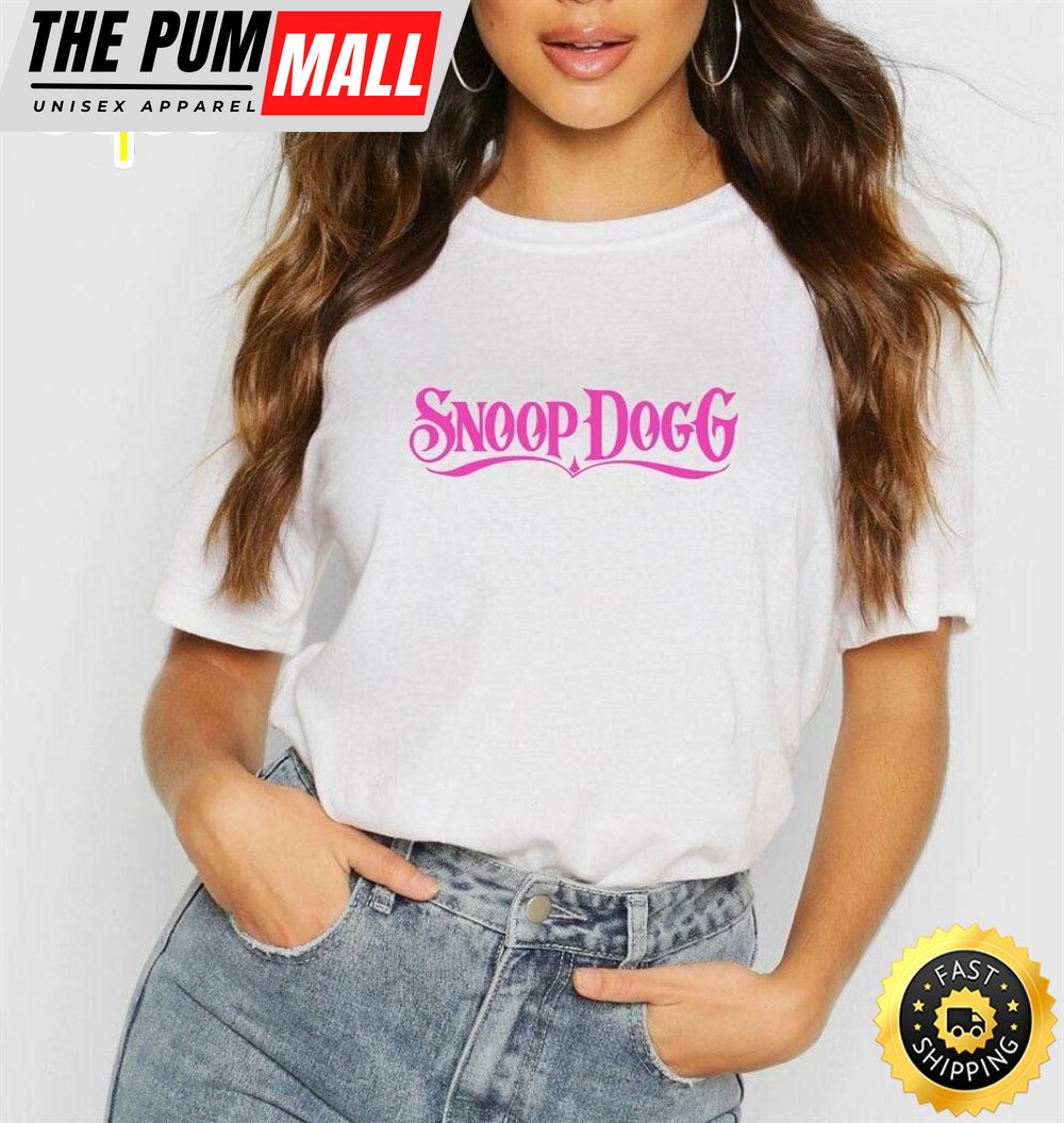Snoop Dogg Hip Hop 2025 Tour Music Concert Rapper T-Shirt