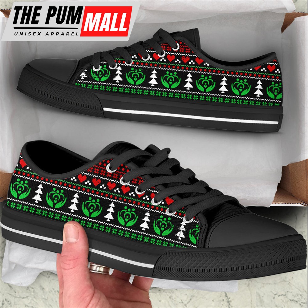 social-worker-symbol-christmas-low-top-shoes-best-shoes-for-christmas-sneake-iciflwis Social Worker Symbol Christmas Low Top Shoes – Best Shoes For Christmas – Sneaker For Walking