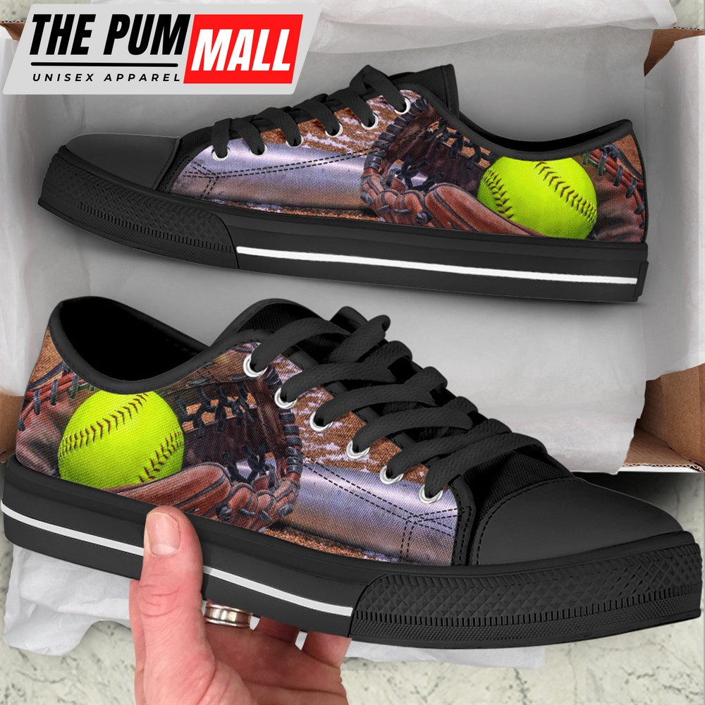 softball-gloves-shortcut-low-top-shoes-fashionable-casual-shoes-gift-for-adult-8mfd1jho Softball Gloves Shortcut Low Top Shoes – Fashionable Casual Shoes Gift For Adults