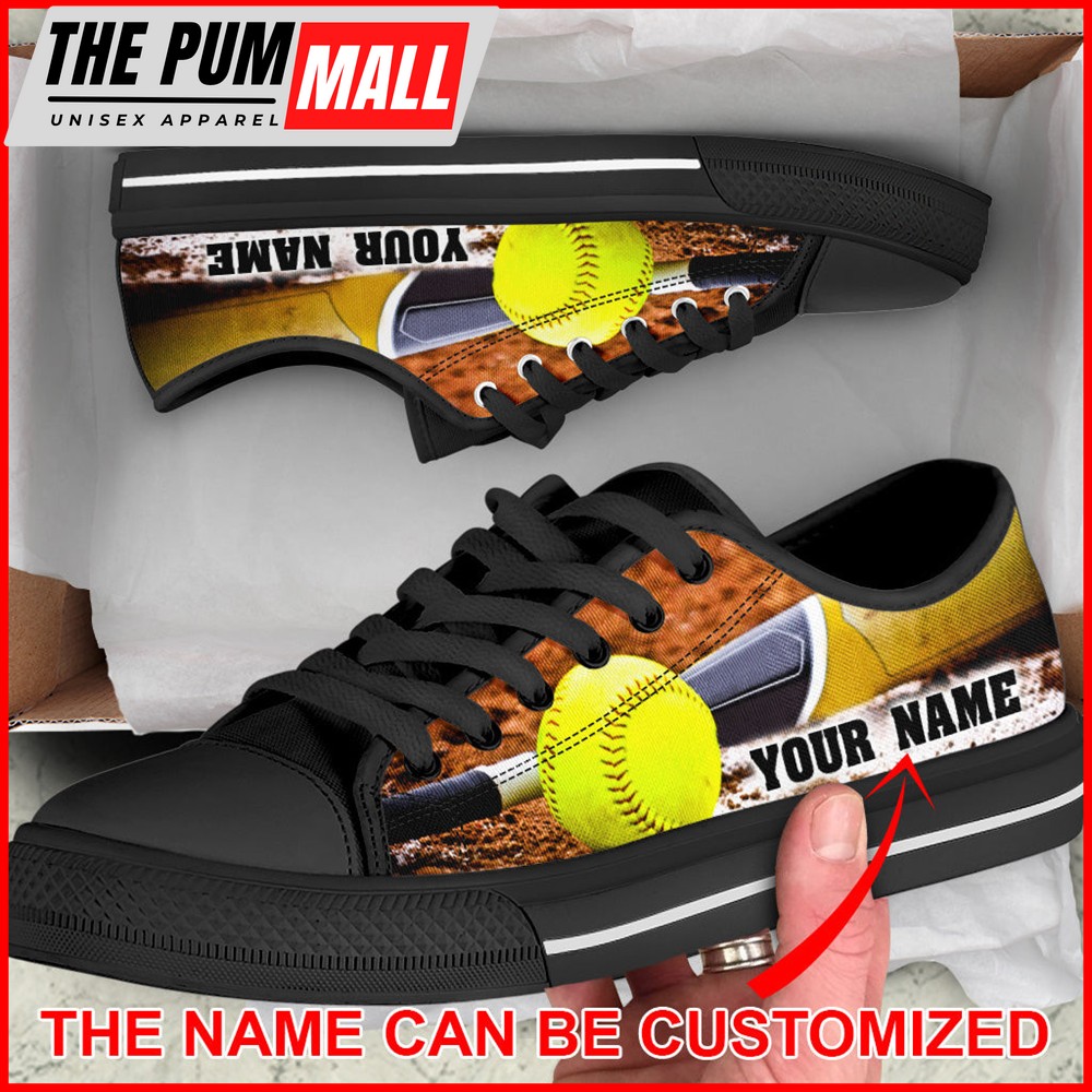 softball-shortcut-name-low-top-shoes-canvas-print-lowtop-casual-shoes-gift-for-a-1pyak7xk Softball Shortcut Name Low Top Shoes Canvas Print Lowtop Casual Shoes Gift For Adults – Walking Shoes Men Women