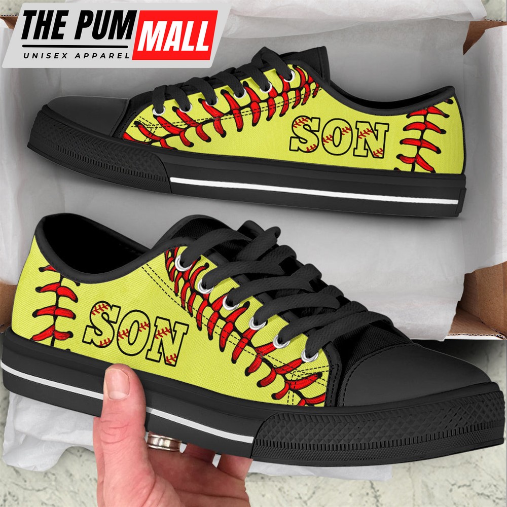softball-son-stitches-low-top-shoes-trendy-fashion-casual-shoes-gift-for-adult-xrec6ab1 Softball Son Stitches Low Top Shoes – Trendy Fashion Casual Shoes Gift For Adults – Sneaker For Walking