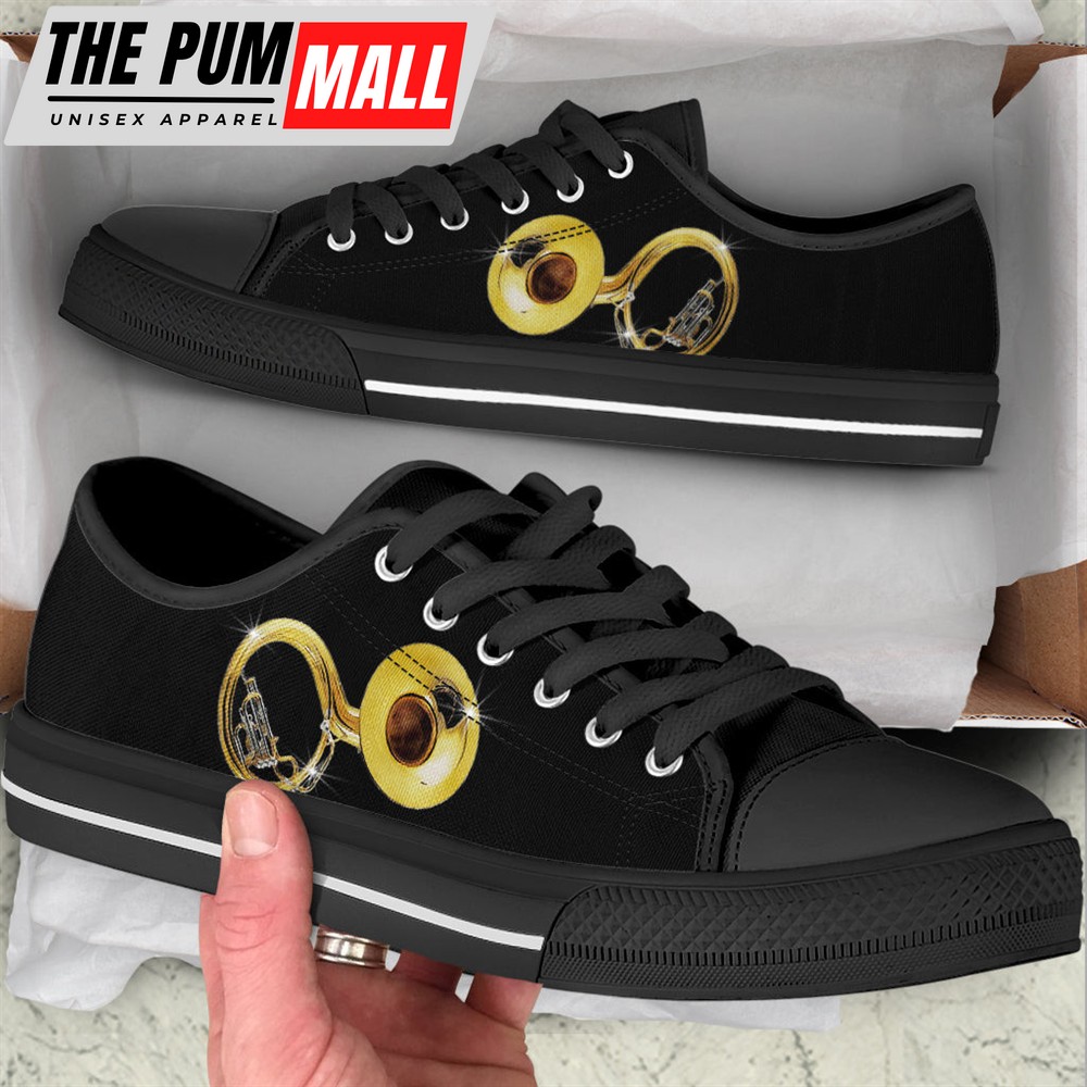 sousaphone-low-top-music-shoes-fashionable-casual-shoes-gift-for-adults-snea-enuvt7li Sousaphone Low Top Music Shoes – Fashionable Casual Shoes Gift For Adults – Sneaker For Walking