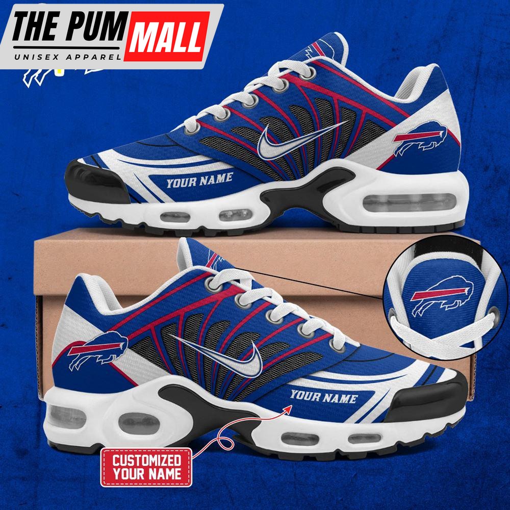 Special Edition Buffalo Bills 2024 New Shoes