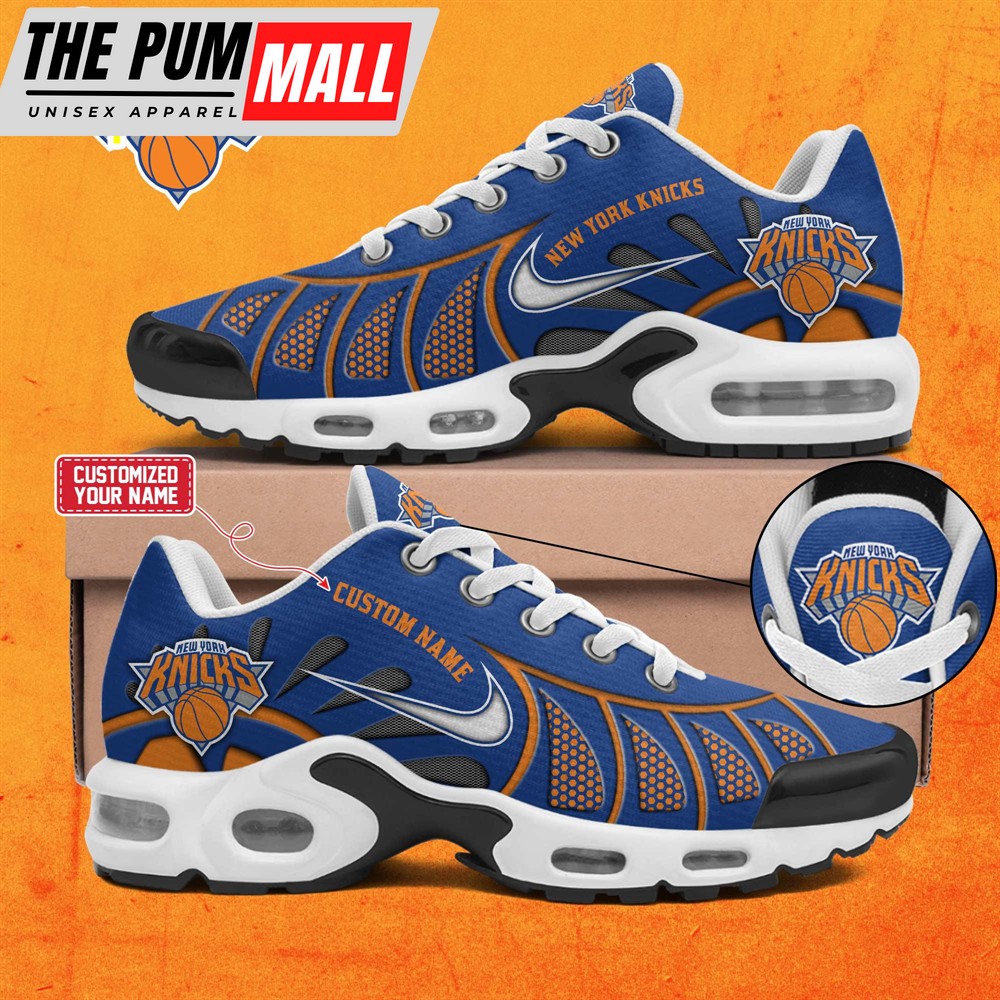 Special Edition New York Knicks 2024 New Shoes 2