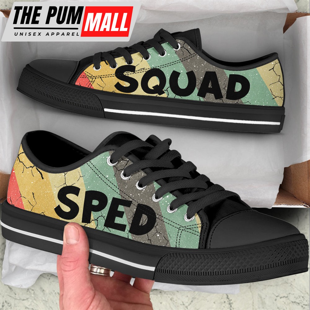 sped-squad-vintage-low-top-shoes-best-gift-for-teacher-school-shoes-best-sh-6paukz0u Sped Squad Vintage Low Top Shoes – Best Gift For Teacher, School Shoes – Best Shoes For Him Or Her