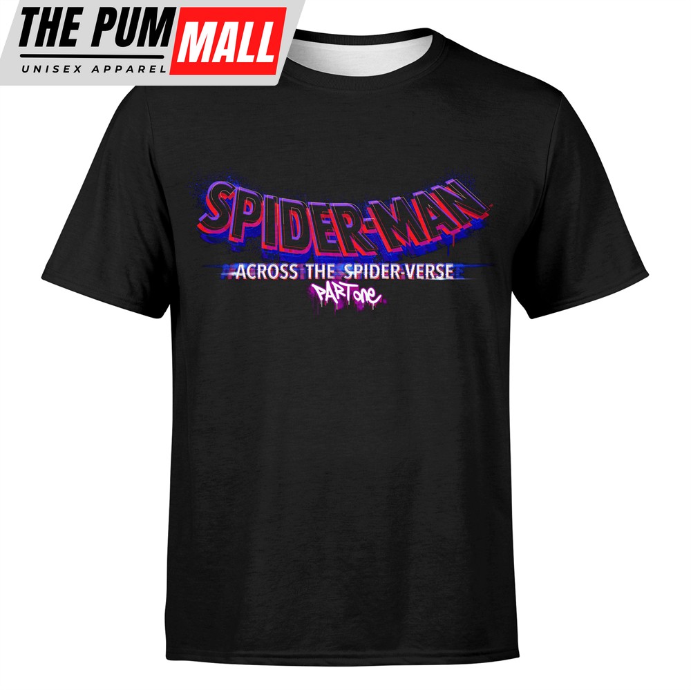 Spider-Man: Across the Spider-Verse Unisex T Shirt