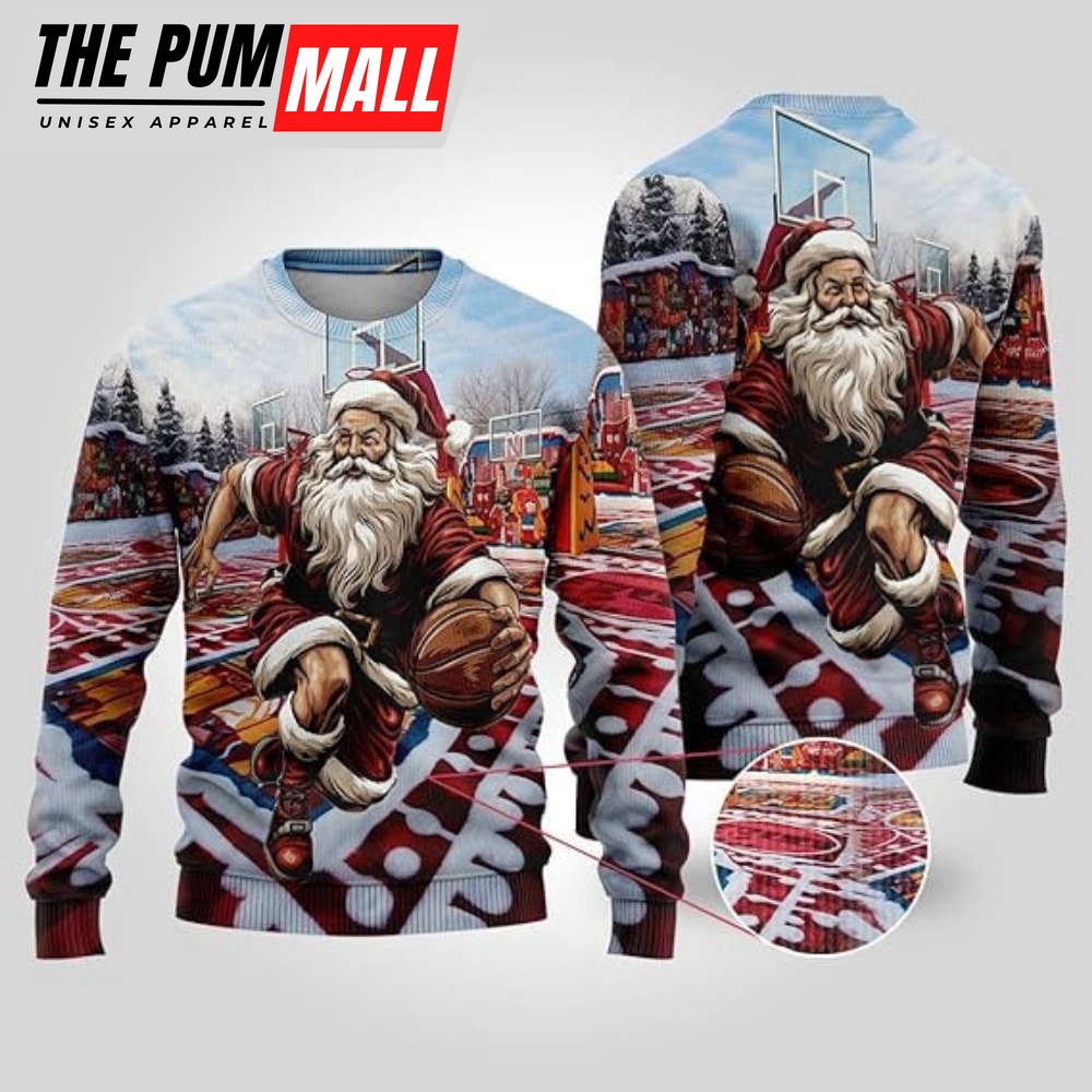 sports-ugly-christmas-sweatshirt-for-women-3d-santa-sweater-mens-funny-xmas-shi-796dp4z0 Sports Ugly Christmas Sweatshirt For Women, 3D Santa Sweater Mens Funny Xmas Shirts