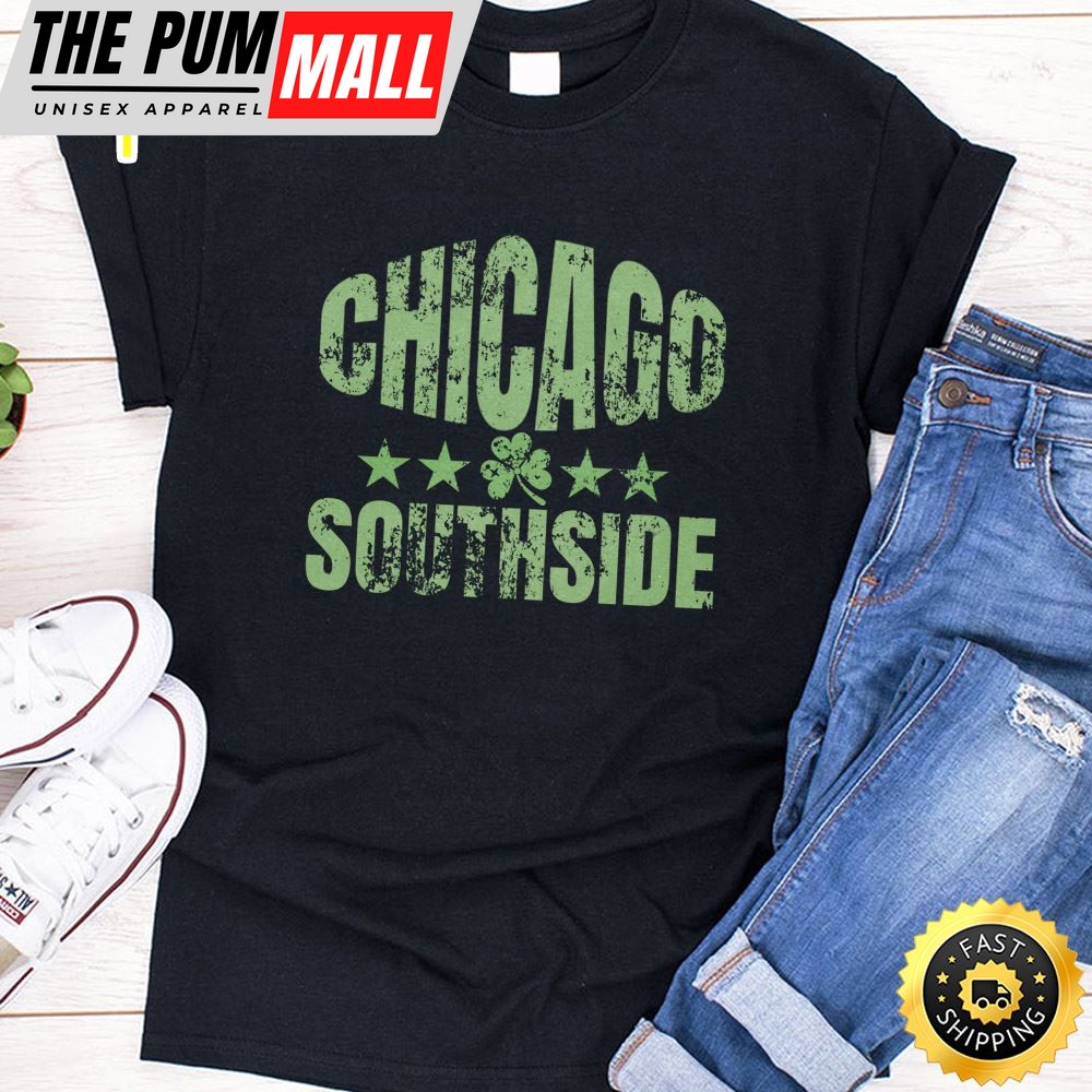 St Patricks Day Chicago Southside Irish Parade Gift Shirt