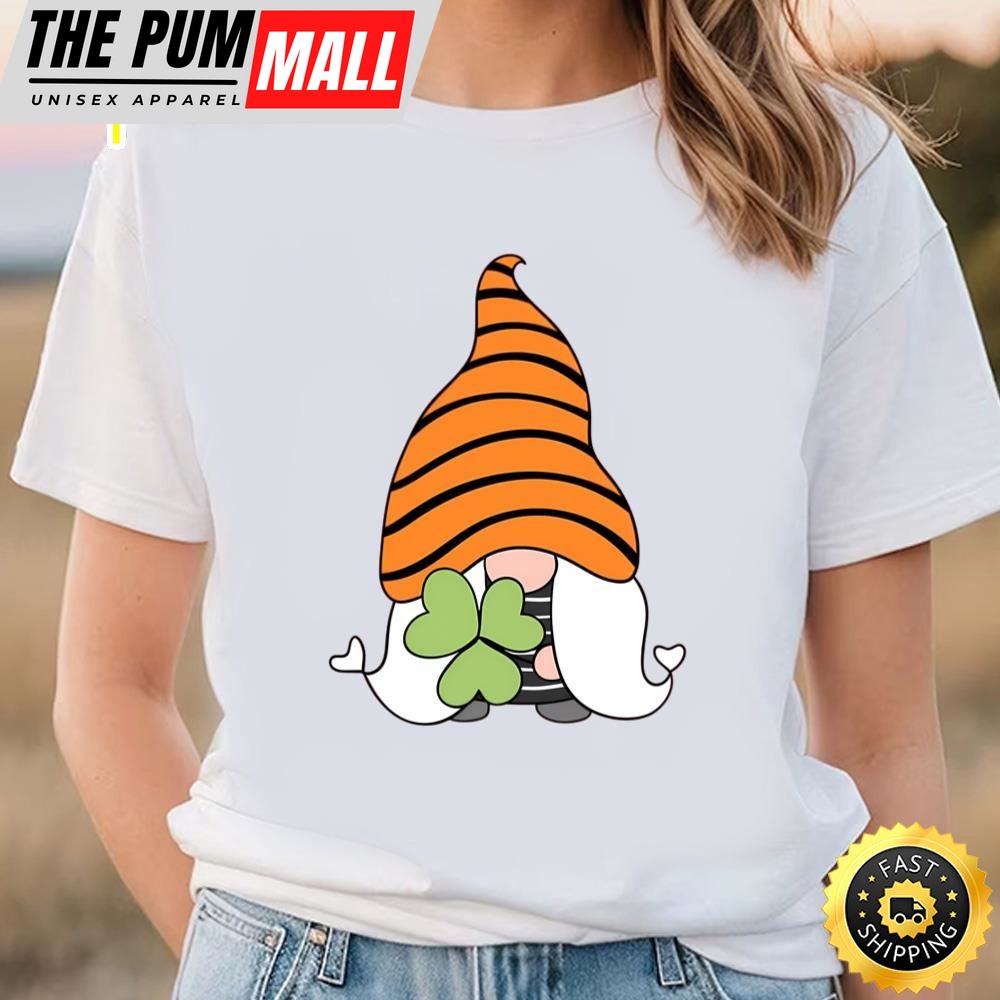 St Patricks Day Gnomes Irish Shirt