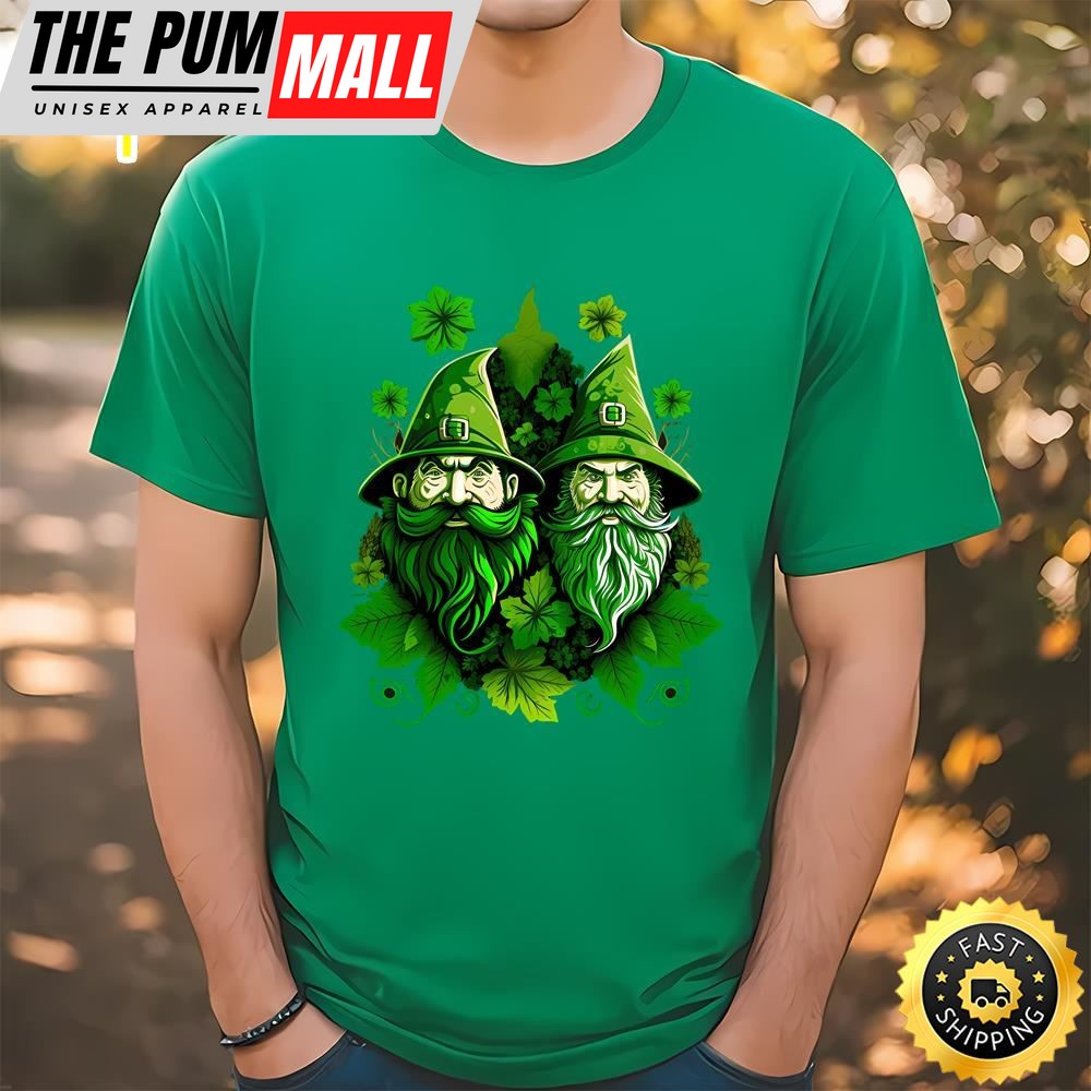 St Patricks Day Gnomes Shirt Gnomes Shirt