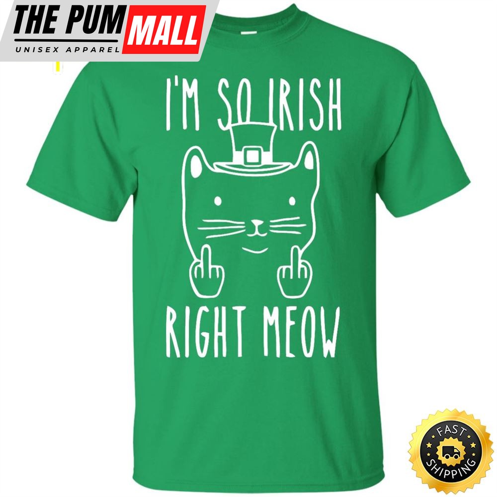 St Patricks Day Green Happy St. Patricks Day Shirt