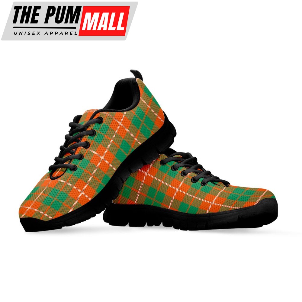 st-patricks-day-shoes-irish-saint-patricks-day-tartan-print-black-running-sho-4gazx6ry St Patrick’s Day Shoes, Irish Saint Patrick’s Day Tartan Print Black Running Shoes, St Patrick’s Day Sneakers