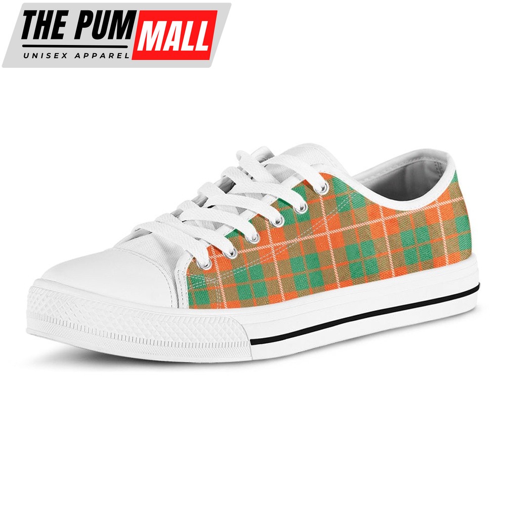 st-patricks-day-shoes-irish-saint-patricks-day-tartan-print-white-low-top-sho-mg8o6neh St Patrick’s Day Shoes, Irish Saint Patrick’s Day Tartan Print White Low Top Shoes, St Patrick’s Day Sneakers