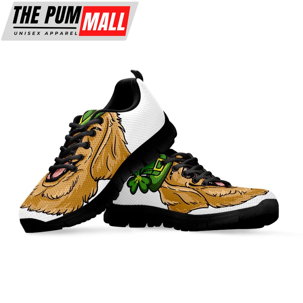 st-patricks-day-shoes-patricks-day-golden-retriever-print-black-running-shoes-3pbyev0t St Patrick’s Day Shoes, Patrick’s Day Golden Retriever Print Black Running Shoes, St Patrick’s Day Sneakers