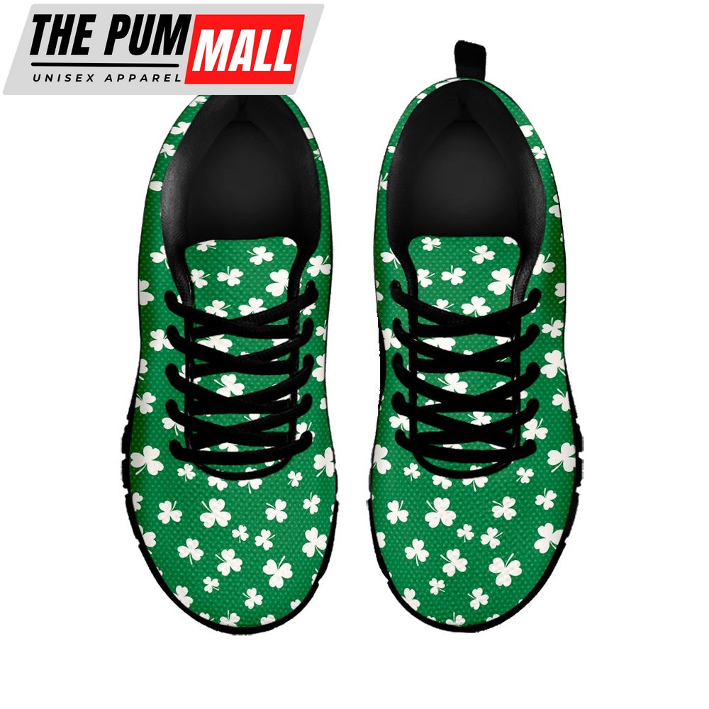 st-patricks-day-shoes-polka-dot-irish-st-patricks-day-print-black-running-sh-y4tnuq30 St Patrick’s Day Shoes, Polka Dot Irish St. Patrick’s Day Print Black Running Shoes, St Patrick’s Day Sneakers