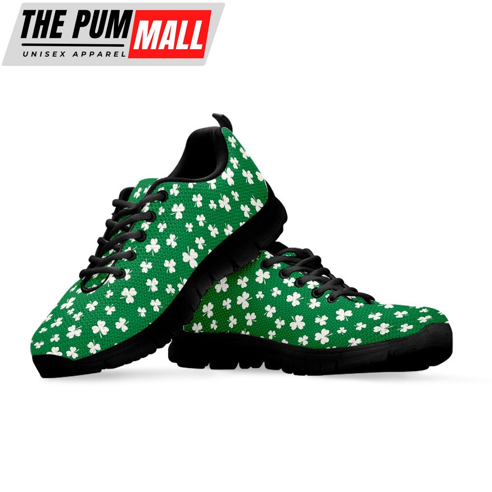 st-patricks-day-shoes-polka-dot-irish-st-patricks-day-print-black-running-sh-y4tnuq30 St Patrick’s Day Shoes, Polka Dot Irish St. Patrick’s Day Print Black Running Shoes, St Patrick’s Day Sneakers