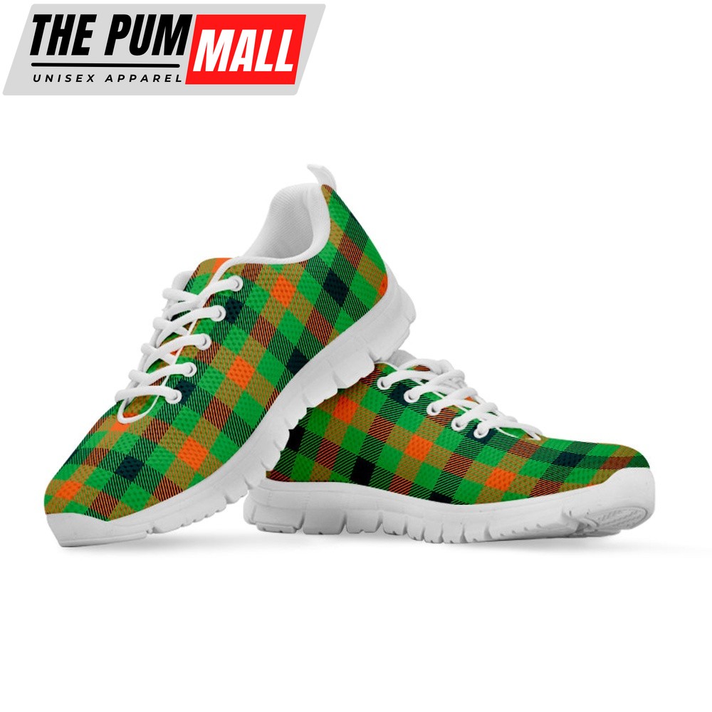 st-patricks-day-shoes-saint-patricks-day-buffalo-plaid-print-white-running-sh-rl8ynoqk St Patrick’s Day Shoes, Saint Patrick’s Day Buffalo Plaid Print White Running Shoes, St Patrick’s Day Sneakers