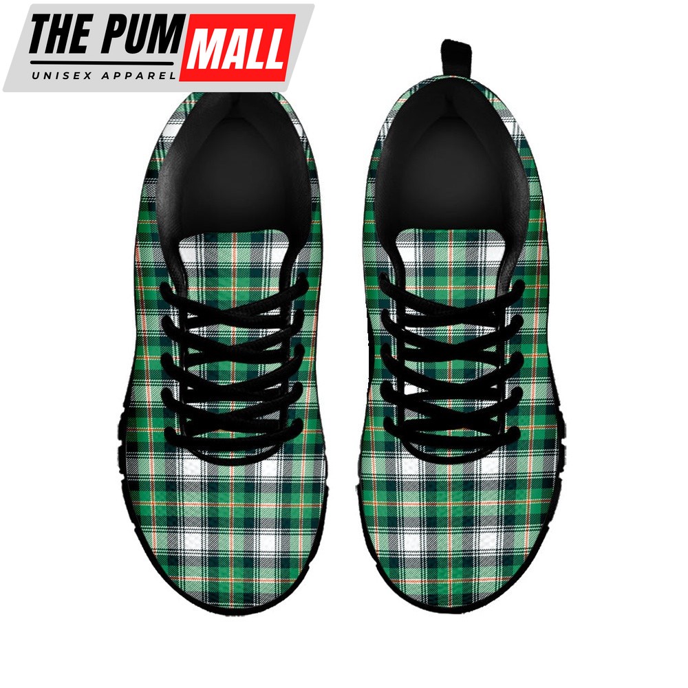 st-patricks-day-shoes-saint-patricks-day-tartan-pattern-print-black-running-s-lfj6cilp St Patrick’s Day Shoes, Saint Patrick’s Day Tartan Pattern Print Black Running Shoes, St Patrick’s Day Sneakers