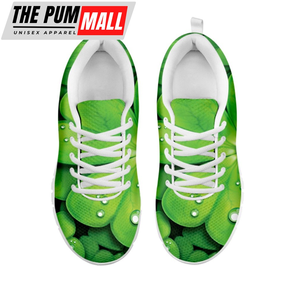st-patricks-day-shoes-shamrock-clover-st-patricks-day-print-white-running-sh-h98gwxms St Patrick’s Day Shoes, Shamrock Clover St. Patrick’s Day Print White Running Shoes, St Patrick’s Day Sneakers