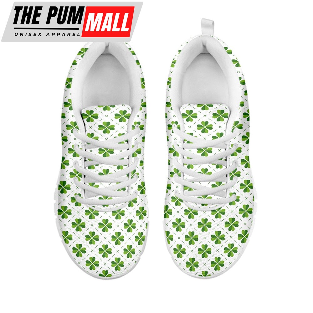 st-patricks-day-shoes-shamrock-saint-patricks-day-print-white-running-shoes-emvxlyva St Patrick’s Day Shoes, Shamrock Saint Patrick’s Day Print White Running Shoes, St Patrick’s Day Sneakers