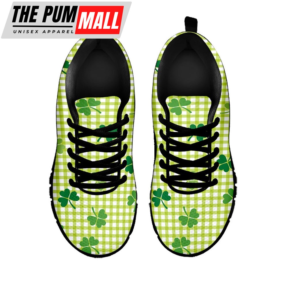 st-patricks-day-shoes-st-patricks-day-buffalo-plaid-print-black-running-shoe-55fc89xo St Patrick’s Day Shoes, St. Patrick’s Day Buffalo Plaid Print Black Running Shoes, St Patrick’s Day Sneakers
