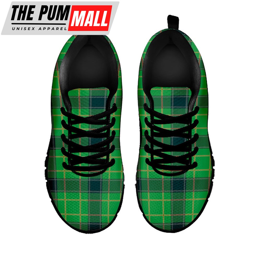 st-patricks-day-shoes-st-patricks-day-scottish-plaid-print-black-running-sho-pg67cswd St Patrick’s Day Shoes, St. Patrick’s Day Scottish Plaid Print Black Running Shoes, St Patrick’s Day Sneakers