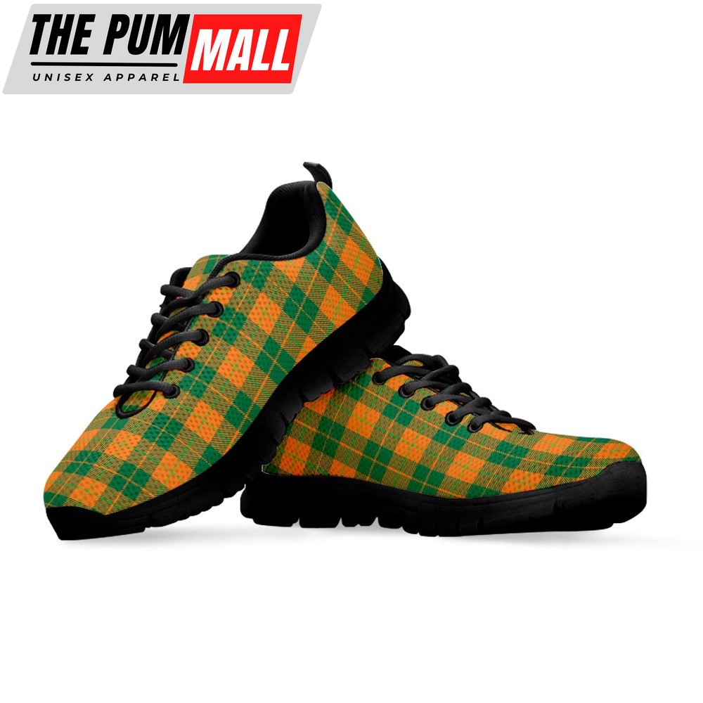 st-patricks-day-shoes-st-patricks-day-stewart-plaid-print-black-running-shoe-cz73ntqm St Patrick’s Day Shoes, St. Patrick’s Day Stewart Plaid Print Black Running Shoes, St Patrick’s Day Sneakers