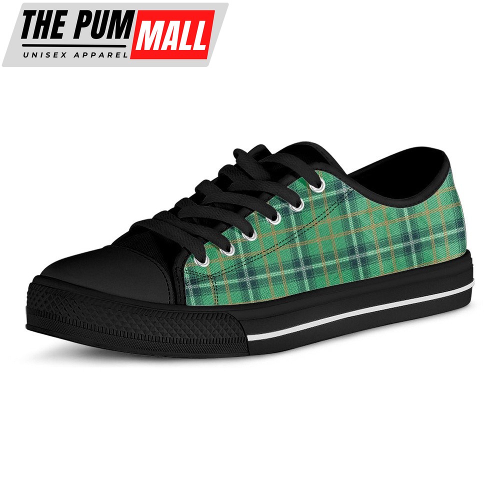 st-patricks-day-shoes-st-patricks-day-tartan-pattern-print-black-low-top-sho-eoxw3eog St Patrick’s Day Shoes, St. Patrick’s Day Tartan Pattern Print Black Low Top Shoes, St Patrick’s Day Sneakers
