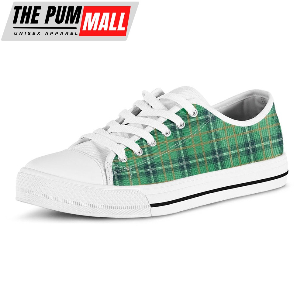 st-patricks-day-shoes-st-patricks-day-tartan-pattern-print-white-low-top-sho-nqr6g29x St Patrick’s Day Shoes, St. Patrick’s Day Tartan Pattern Print White Low Top Shoes, St Patrick’s Day Sneakers