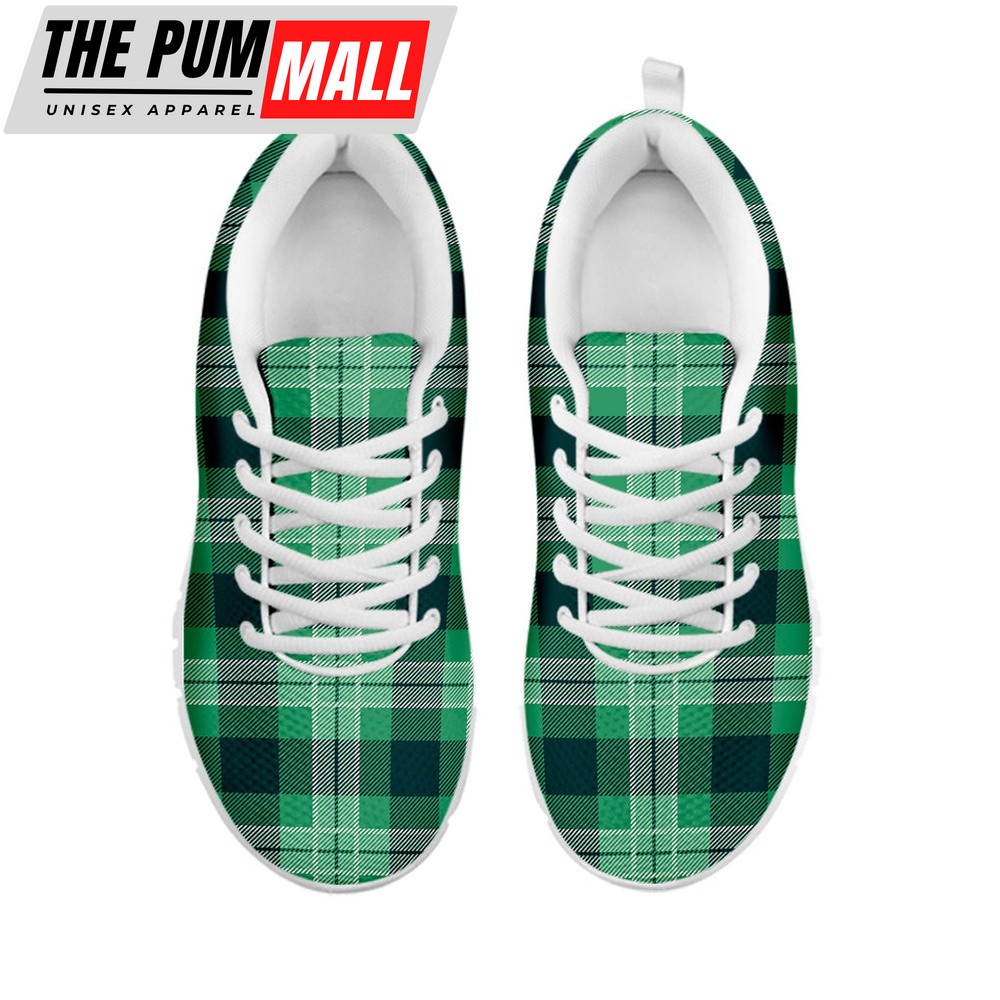st-patricks-day-shoes-st-patricks-day-tartan-print-white-running-shoes-st-p-9kffaonv St Patrick’s Day Shoes, St. Patrick’s Day Tartan Print White Running Shoes, St Patrick’s Day Sneakers