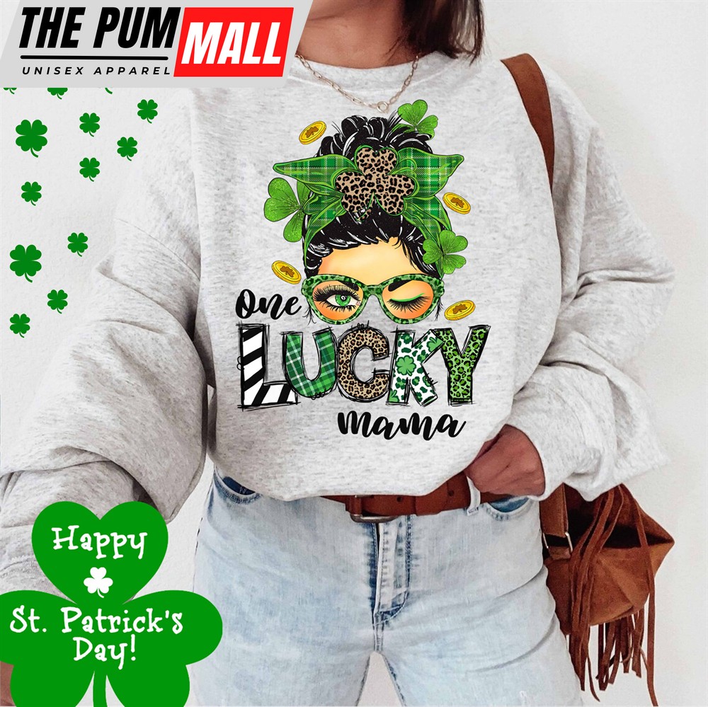 St. Patricks day sweatshirt-Saint Paddy’s day Shirt,Lucky Sweater,Irish Shamrock Crewneck,Shenanigans shirt,Slainte Sweatshirt,Clover Shirt