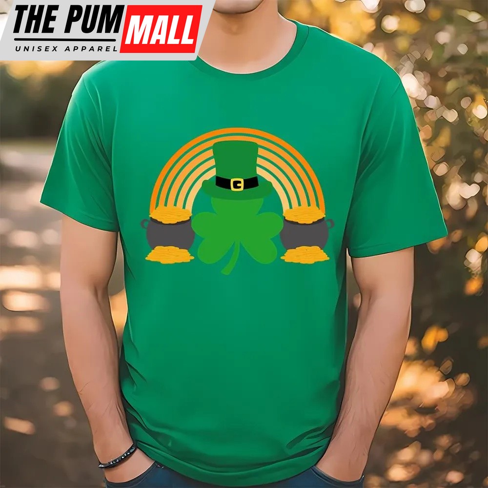 St Patricks Day T Shirt, Clover Irish St Patricks Day T-Shirt, Funny St Patricks Day Shirts