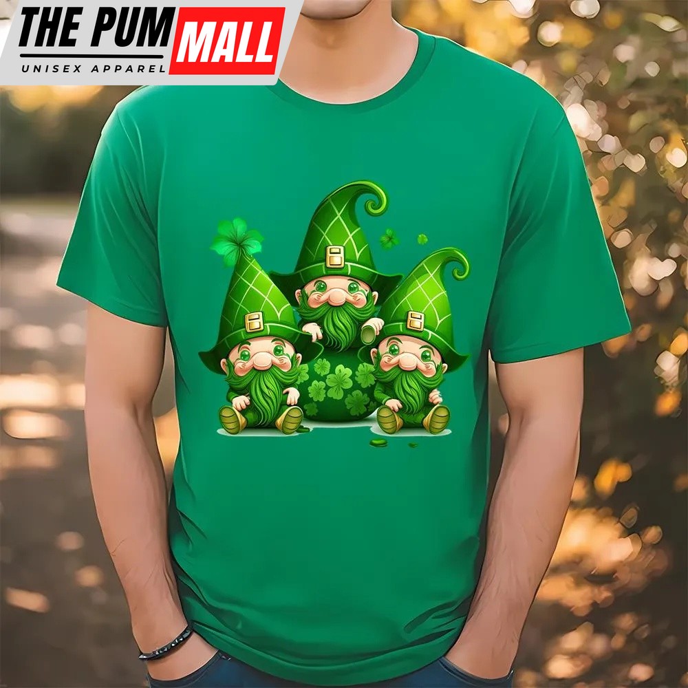 St Patricks Day T Shirt, Gomes Happy St Patricks Day T-Shirt, Funny St Patricks Day Shirts